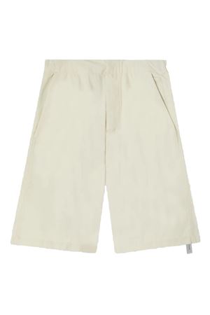 Shorts Vapor bianco panna OAMC PEACEMAKER | PCM1OR01ACO001004